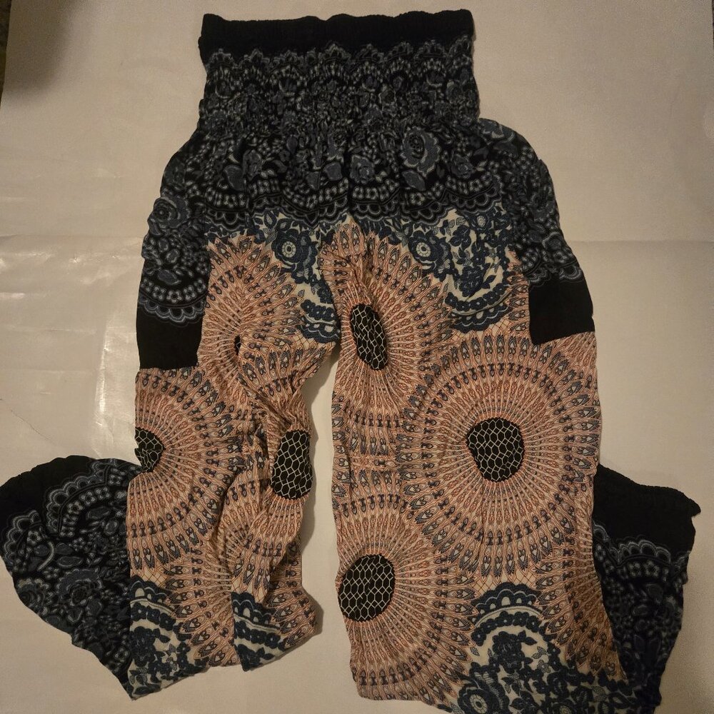 Flowy Boho Pants